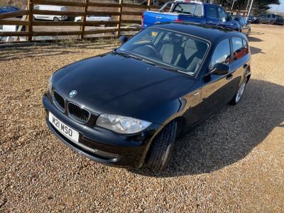 BMW 1 SERIES 116I SPORT - 4271 - 12