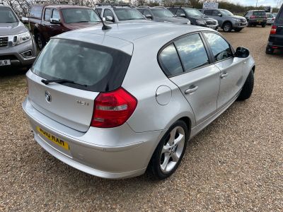 BMW 1 SERIES 116I SE - 4281 - 8