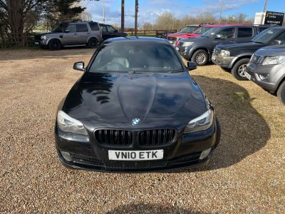 BMW 5 SERIES 525D SE - 4272 - 5