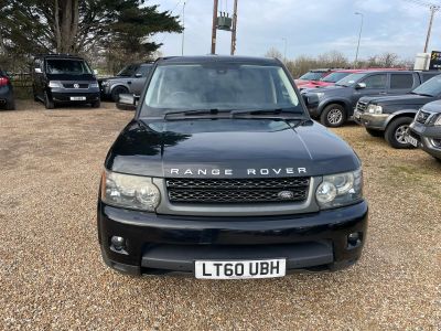LAND ROVER RANGE ROVER SPORT TDV6 HSE - 4264 - 3