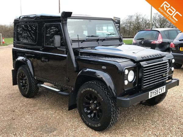 Used LAND ROVER DEFENDER in Witney, Oxfordshire for sale