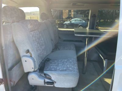 FORD FREDA MOTORHOME - 4277 - 29