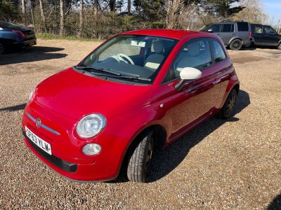 FIAT 500 COLOUR THERAPY - 4274 - 7