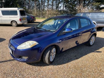 FIAT BRAVO ACTIVE T-JET - 4275 - 6
