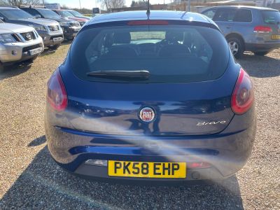 FIAT BRAVO ACTIVE T-JET - 4275 - 7