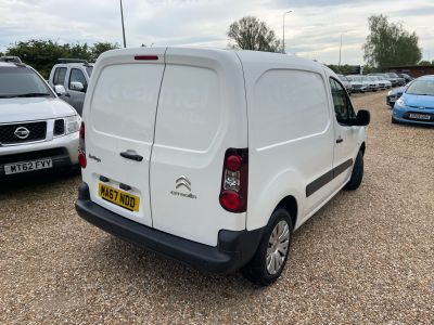 CITROEN BERLINGO 850 ENTERPRISE L1 BLUEHDI - 4300 - 8