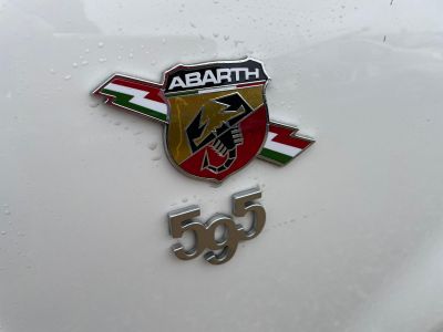 Fiat\Abarth 500 595C COMPETIZIONE MTA - 4106 - 33