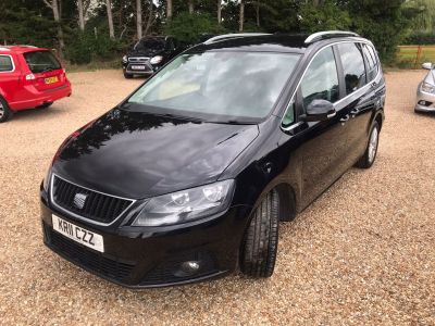 SEAT ALHAMBRA CR TDI SE DSG - 4006 - 7