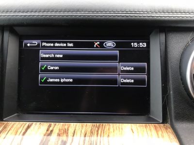 LAND ROVER DISCOVERY SDV6 HSE LUXURY - 4072 - 22
