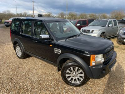 LAND ROVER DISCOVERY 3 TDV6 SE - 4283 - 2
