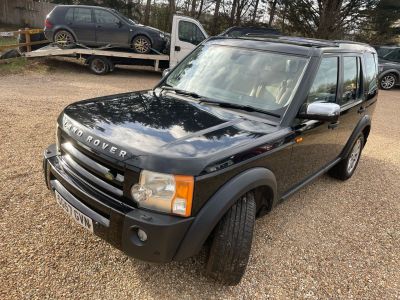 LAND ROVER DISCOVERY 3 TDV6 SE - 4283 - 4