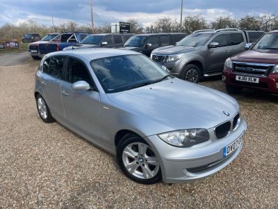 BMW 1 SERIES 116I SE - 4282 - 2