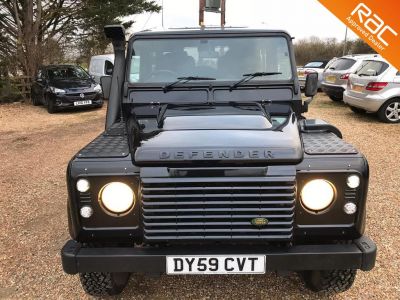 LAND ROVER DEFENDER 90 XS STATION WAGON - 3265 - 5
