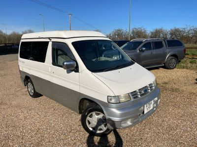 FORD FREDA MOTORHOME - 4277 - 8