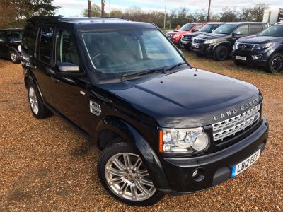 LAND ROVER DISCOVERY 4 SDV6 HSE - 4073 - 5