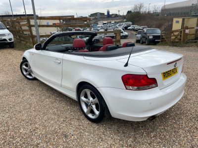 BMW 1 SERIES 118I SE - 4279 - 7