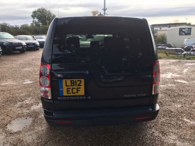 LAND ROVER DISCOVERY 4 SDV6 HSE - 4073 - 9