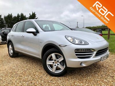 PORSCHE CAYENNE D V6 TIPTRONIC - 2886 - 1