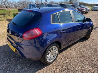 FIAT BRAVO ACTIVE T-JET - 4275 - 8
