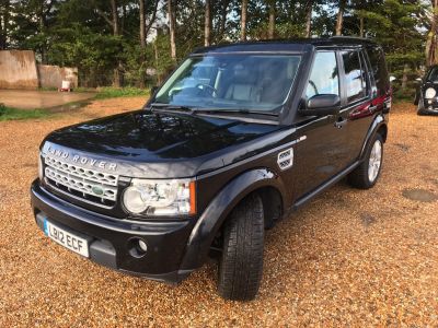 LAND ROVER DISCOVERY 4 SDV6 HSE - 4073 - 6