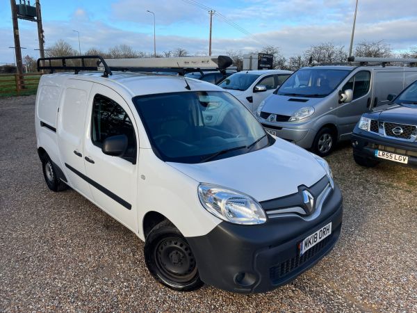 Used RENAULT KANGOO MAXI in Witney, Oxfordshire for sale
