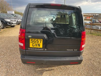 LAND ROVER DISCOVERY 3 TDV6 SE - 4283 - 9