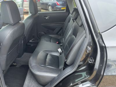 NISSAN QASHQAI TEKNA IS DCIS/S - 4257 - 19
