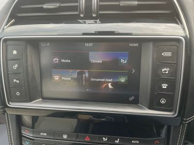 JAGUAR F-PACE R-SPORT AWD - 4180 - 13