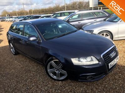 AUDI A6 TFSI QUATTRO S LINE - 3267 - 3