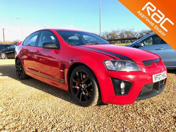 Used VAUXHALL VXR8 in Witney, Oxfordshire for sale
