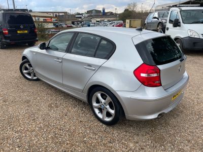 BMW 1 SERIES 116I SE - 4281 - 7