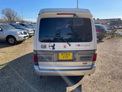 FORD FREDA MOTORHOME - 4277 - 21