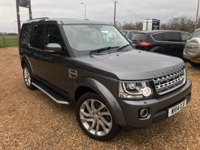 LAND ROVER DISCOVERY SDV6 HSE - 3467 - 13