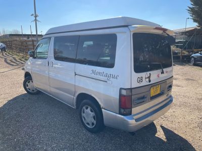 FORD FREDA MOTORHOME - 4277 - 9