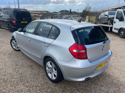 BMW 1 SERIES 116I SE - 4282 - 7