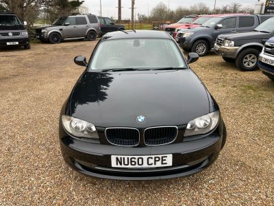 BMW 1 SERIES 116I SPORT - 4263 - 4