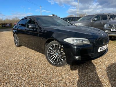 BMW 5 SERIES 525D SE - 4272 - 6