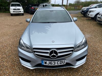 MERCEDES E-CLASS E350 BLUETEC AMG SPORT - 4126 - 9