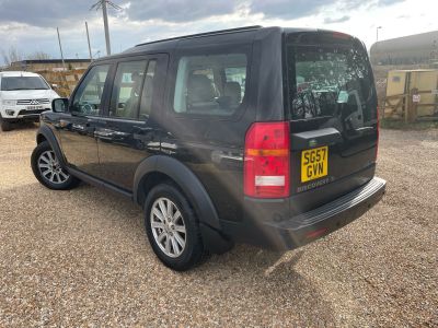 LAND ROVER DISCOVERY 3 TDV6 SE - 4283 - 7