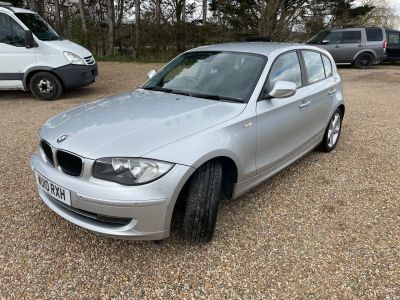 BMW 1 SERIES 116I SE - 4281 - 5