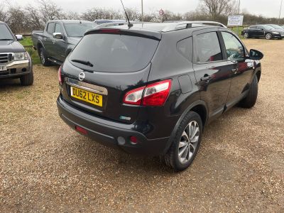 NISSAN QASHQAI TEKNA IS DCIS/S - 4257 - 11