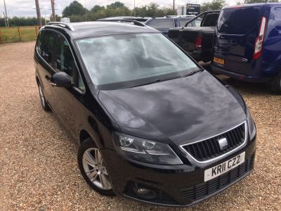 SEAT ALHAMBRA CR TDI SE DSG - 4006 - 2