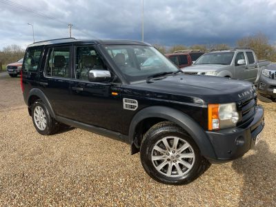 LAND ROVER DISCOVERY 3 TDV6 SE - 4283 - 1