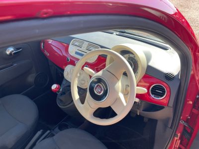 FIAT 500 COLOUR THERAPY - 4274 - 11