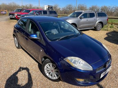 FIAT BRAVO ACTIVE T-JET - 4275 - 3
