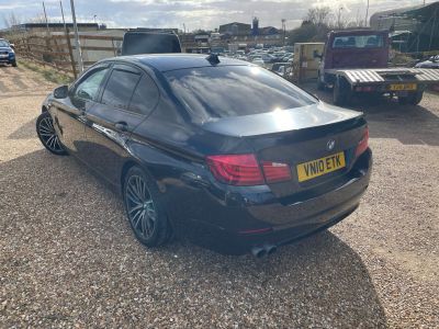 BMW 5 SERIES 525D SE - 4272 - 12