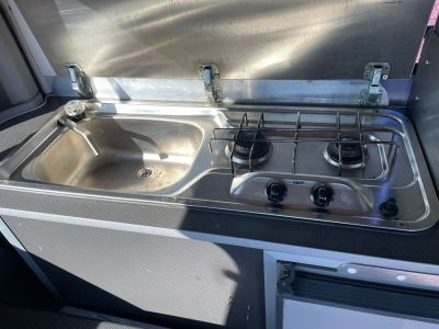 FORD FREDA MOTORHOME - 4277 - 28