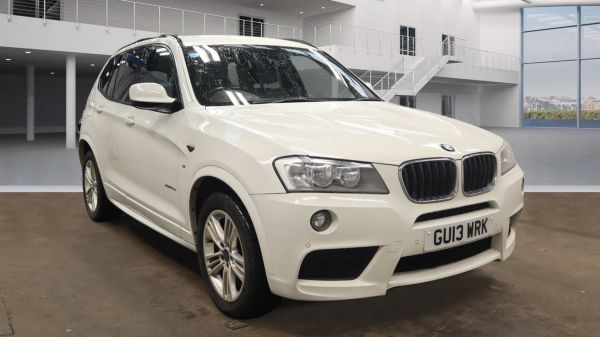 Used BMW X3 in Witney, Oxfordshire for sale
