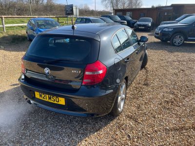 BMW 1 SERIES 116I SPORT - 4271 - 11